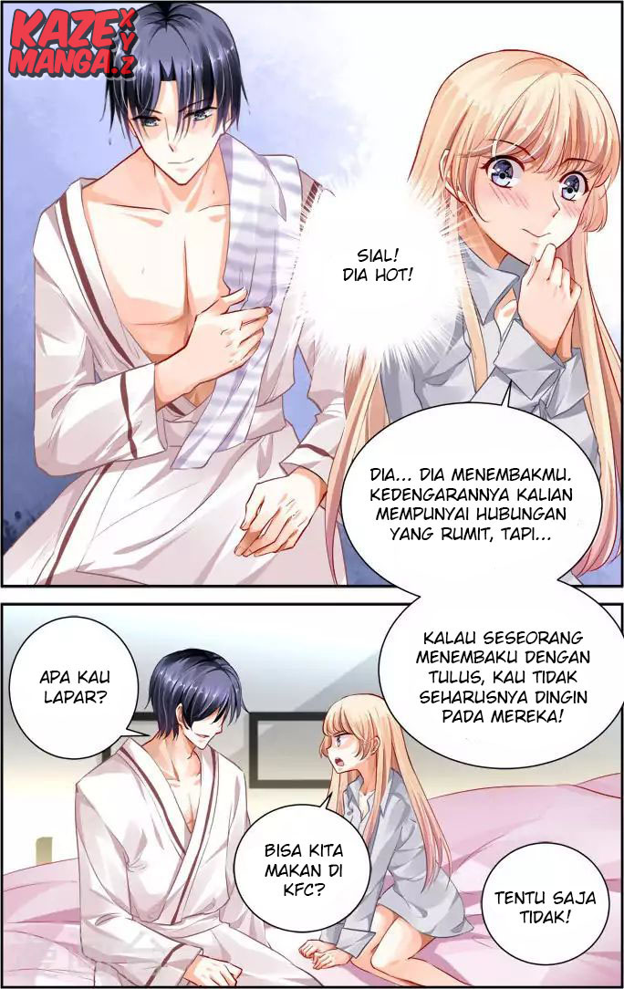 Best Wedding Chapter 13 Gambar 4